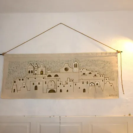 Nyaraló Lilla Ostuni