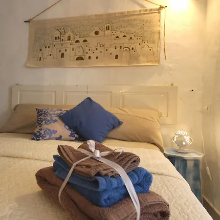Nyaraló Lilla Ostuni