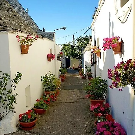 Nyaraló Lilla Ostuni