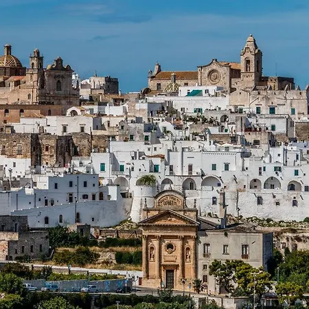 Nyaraló Lilla Ostuni